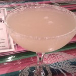 マルガリータ　 トラディショナル