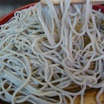 神田まつや - 歯応え・喉越し文句なし！