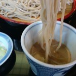 神田まつや - 最高の蕎麦とつゆ！