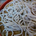 神田まつや - やっぱり蕎麦の艶が違う！