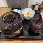 うな富 - うな丼 特上