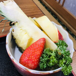 金座寿司 - フルーツ