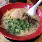 Tonkotsu Ra-Men Fuku No Ken - 特製ラーメン500円