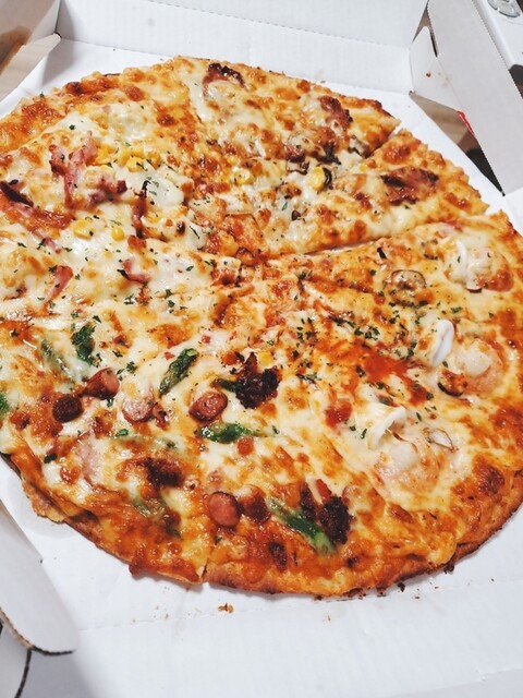 ピザーラ 北千住店 千住大橋 その他 食べログ