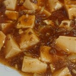 燕 - 麻婆豆腐アップ