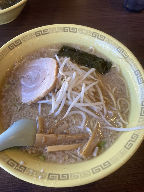 白髪ねぎと大盛り麺 By 器の小さい男 江川亭 保谷店 保谷 ラーメン 食べログ