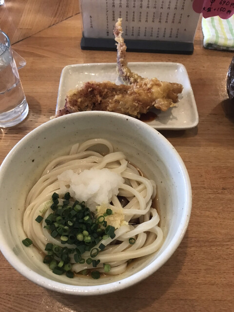 讃岐うどん いそや さぬきうどん いそや 京王八王子 うどん 食べログ