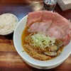 世界が麺で満ちる時