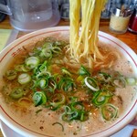 極旨背脂ラーメン612 - 