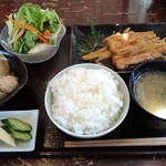 居酒屋 姫咲丸 - 活穴子煮付