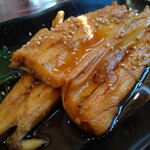 居酒屋 姫咲丸 - 活穴子煮付