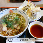 くるまや - 年越しそば