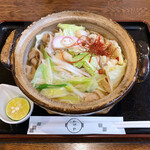 みのや - 牛モツしょうゆ煮込み