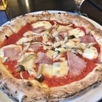 ピッツェリア サン グスト - 