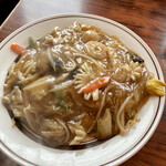 はらへー太 - チャーメン、辛く無いよ普通のだからね