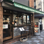 ピッツェリア サン グスト - 