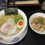 麺屋三味 - 料理写真: