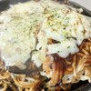 Nakamuraya - 府中焼きチーズトッピング