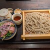 香るつけ蕎麦　蕎麦花 王子町店