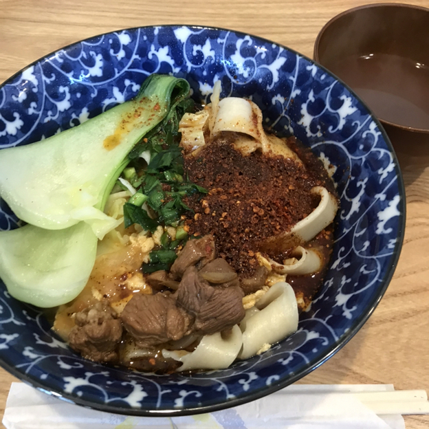 写真 : ビャンビャン麺 - 門真南/中華料理 | 食べログ
