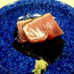 鮨 唐島 - ヨコワ