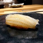 鮨 唐島 - アオリイカ