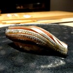 鮨 唐島 - コハダ