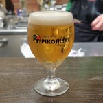 トリワイン ＰＩＫＯＳＨＨＨＵ - 熟撰生ビール