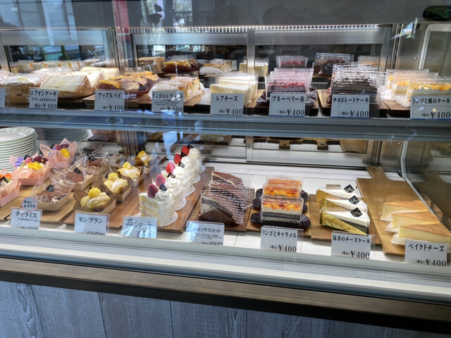 パナリ Cake Cafe 鳴子北 ケーキ 食べログ パナリ Cake Cafe 鳴子北 ケーキ 食べログ