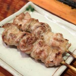 やきとり 正や - せせり