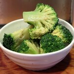 やきとり 正や - ブロッコリー