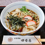 田舎屋 - きしめん(ころ)