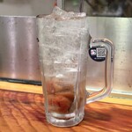 やきとり 正や - うめぇ梅 追いチュー