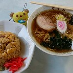 かすみ食堂 - 料理写真: