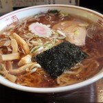 蟹味亭 - 米澤らーめん