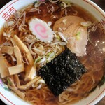 蟹味亭 - 米澤らーめん