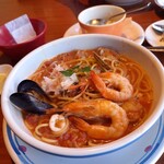 졸리 파스타 미에 카와고에점