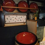 にしんそば本舗　八天庵 - 蕎麦打ち道具　【　２０１２年８月　】　