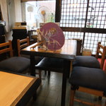 にしんそば本舗　八天庵 - 店内　１　　【　２０１２年８月　】　