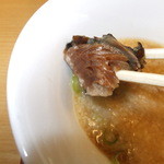 にしんそば本舗　八天庵 - にしんの甘露煮アップ　【　２０１２年８月　】　