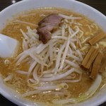 富良野ラーメン   - 味噌ラーメン