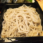 にしんそば本舗　八天庵 - せいろ　【　２０１２年８月　】　