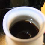 にしんそば本舗　八天庵 - 蕎麦汁　【　２０１２年８月　】　