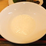 にしんそば本舗　八天庵 - とろろ　【　２０１２年８月　】