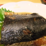 にしんそば本舗　八天庵 - にしんの甘露煮　【　２０１２年８月　】　