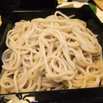 にしんそば本舗　八天庵 - せいろ　【　２０１２年８月　】　