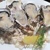 オイスターバル シェル＆シュリンプ - 生牡蠣