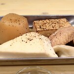 Hathor - おでんのお任せ盛り(中)