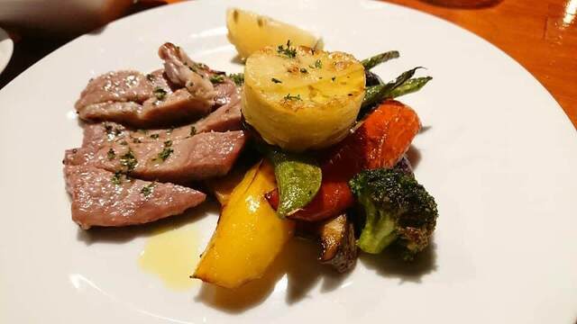 アトリエパッション - 南長井（洋食）の写真