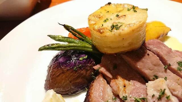 アトリエパッション - 南長井（洋食）の写真